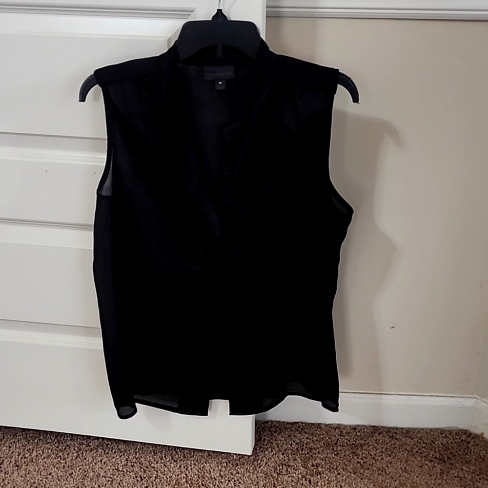 Closet clean out